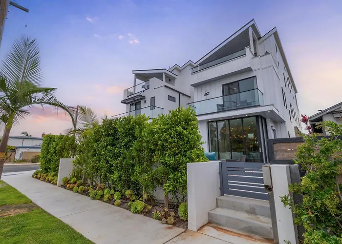 #Marbella Lane - Luxi 4Br Haven With Skyscape Views