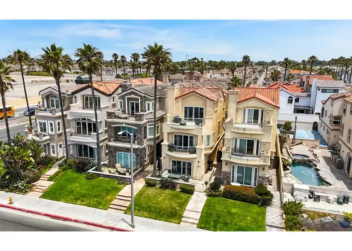 Oceanfront Bliss On Pacific Coast Highway