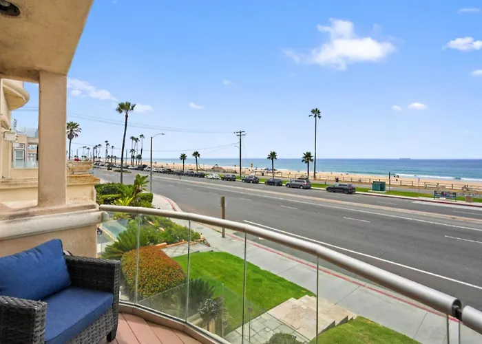 Oceanfront Bliss On Pacific Coast Highway